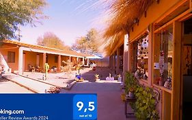 Atacama Checar